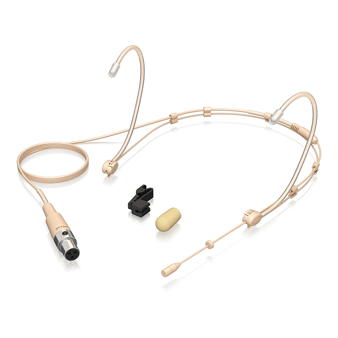 Микрофон головной Behringer BO440 Beige - рис.1