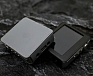Чехол для плеера Hidizs AP80 Pro-X Leather Case Grey - рис.4