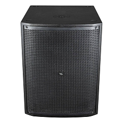 Сабвуфер Proel DivaSub18A Black