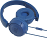 - рис.3 Наушники JBL T450 Blue - рис.3