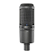 USB-микрофон Audio-technica AT2020 USBi - рис.0
