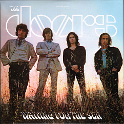 Виниловая пластинка The Doors - Waiting For The Sun