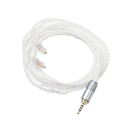 Кабель FiiO RC-UE2B Audio Cable White - рис.0