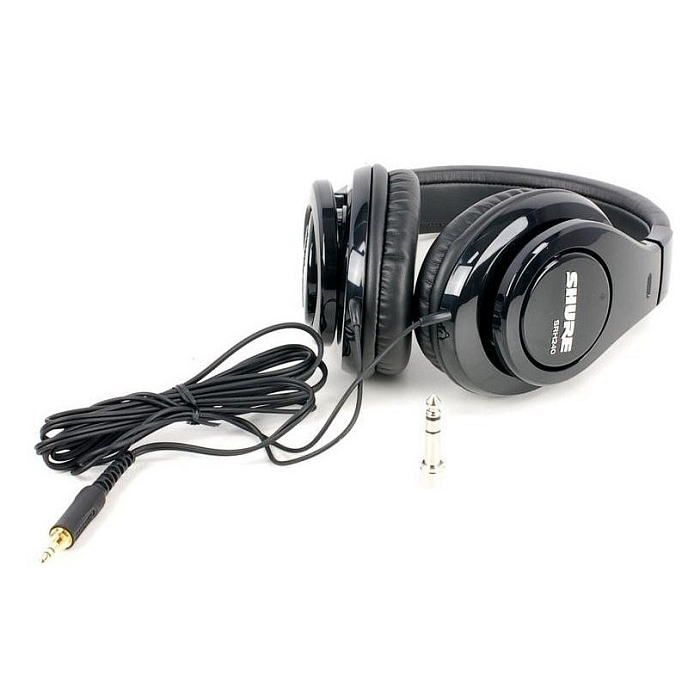 Наушники Shure SRH240 - рис.4