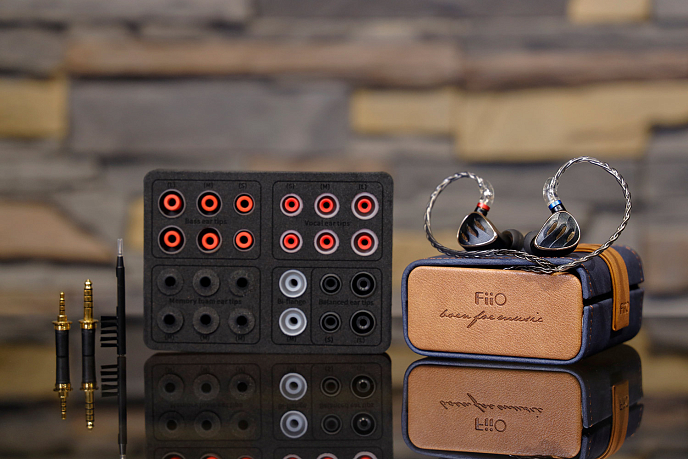 Наушники FiiO FH5s Pro - рис.2