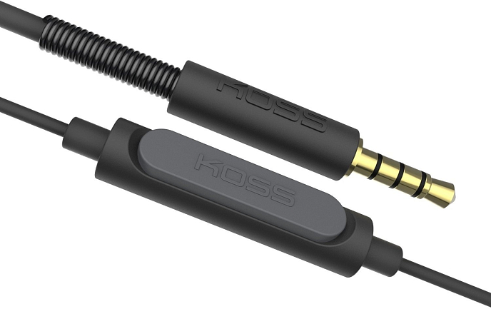 Наушники накладные Koss Porta Pro Remote - рис.4