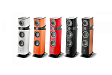- рис.2 Напольная акустика Focal Sopra N3 Electric Orange - рис.2