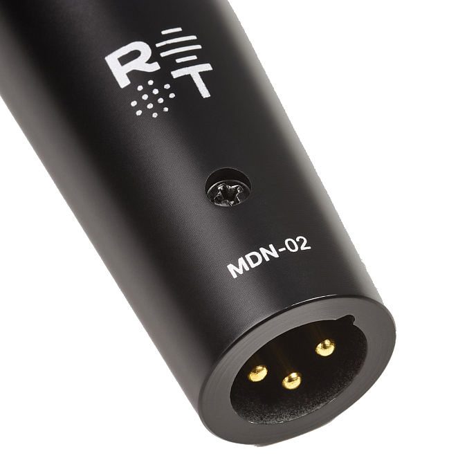 Микрофон вокальный Radiotehnika MDN-02 Black - рис.5
