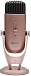 Микрофон для стриминга и игр Arozzi Colonna Rose Gold - рис.3