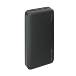 Внешний аккумулятор Deppa NRG Turbo, 15000 mAh QC 3.0 Black - рис.0