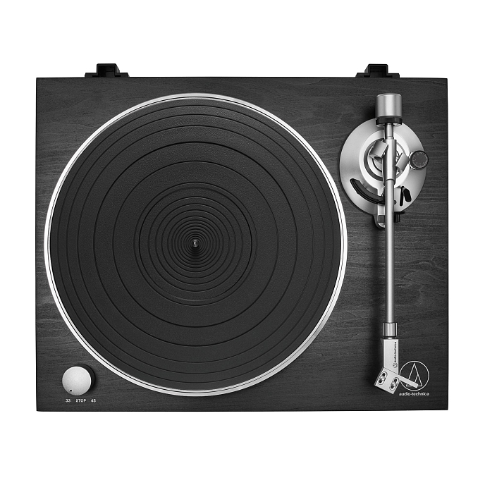 Проигрыватель винила Audio-Technica AT-LPW30BK Black - рис.2