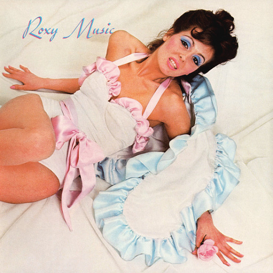Пластинка Roxy Music Roxy Music - рис.0