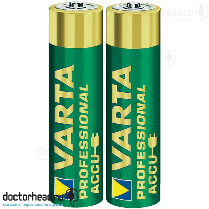 Аккумулятор Varta VARTA R03 800 mAh BL2 - рис.1