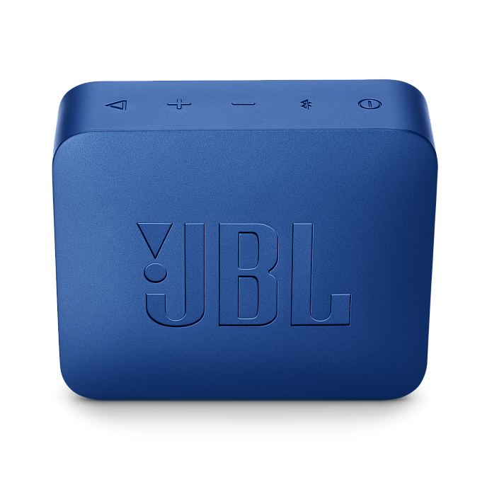 Портативная колонка JBL GO 2 Deep Sea Blue - рис.1