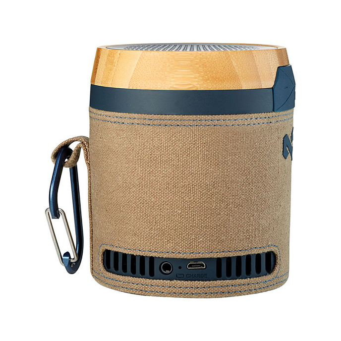 Портативная колонка House of Marley Chant BT Navy - рис.2