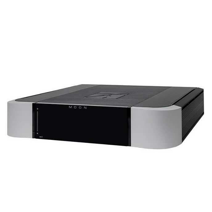 Усилитель мощности Moon by Simaudio 461 Silver Black - рис.0