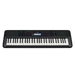 Синтезатор Yamaha PSR-E383 Black
