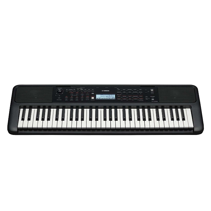 Синтезатор Yamaha PSR-E383 Black - рис.2