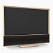 Телевизор Bang & Olufsen BeoVision Contour 55 Gold Tone Smoked Oak - рис.1
