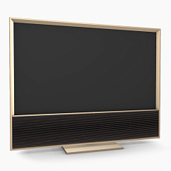 Телевизор Bang & Olufsen BeoVision Contour 55 Gold Tone Smoked Oak