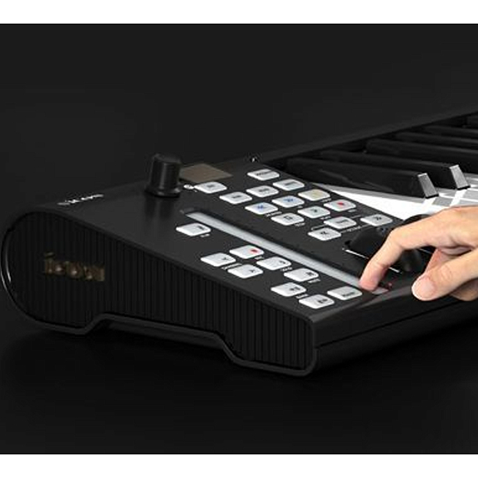 MIDI-клавиатура iCON Artist 49X Black - рис.2