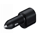 Автомобильное зарядное устройство Samsung EP-L5300X Black - рис.3