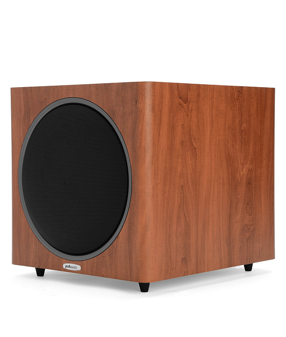 Сабвуфер Polk Audio PSW125 cherry - рис.3