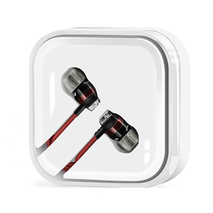 Наушники Sennheiser CX 3.00 Red - рис.3