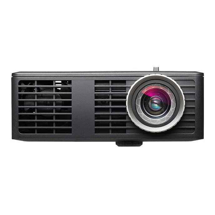 Проектор Optoma ML750e Black - рис.0
