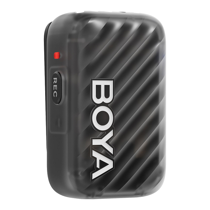 Радиосистема Boya BoyaMic 2-02 Black - рис.2