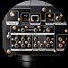 Интегральный усилитель Marantz Model 40n Black - рис.7