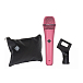 - рис.4 Микрофон инструментальный Telefunken M81 Full Pink - рис.4
