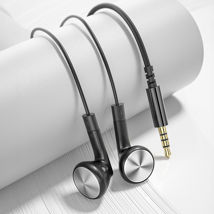 Наушники внутриканальные FiiO FF1 black внутриканальные наушники с динамическим драйвером_OpenBox - рис.12