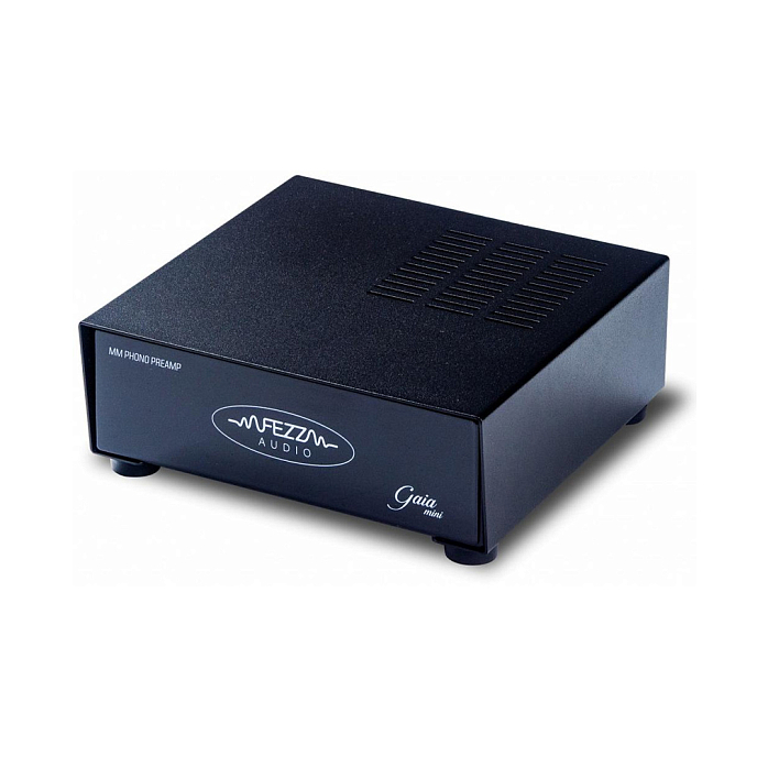 Фонокорректор Fezz Audio Gaia Mini MM Black Ice - рис.0