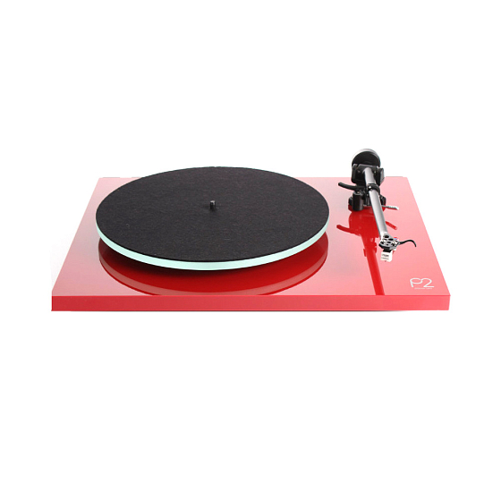 Проигрыватель винила Rega Planar 2 Red - рис.0