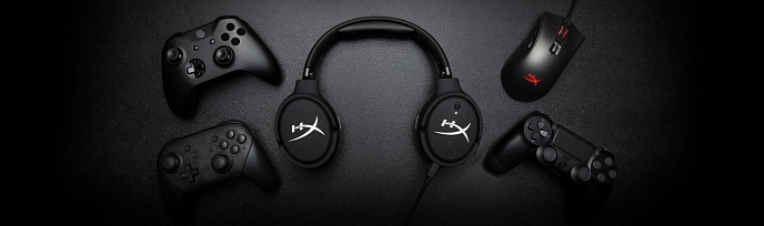 Игровая гарнитура HyperX Cloud Orbit S Gunmetal - рис.10