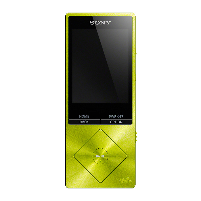 Плеер SONY NW-A25HN 16 GB Yellow - рис.3