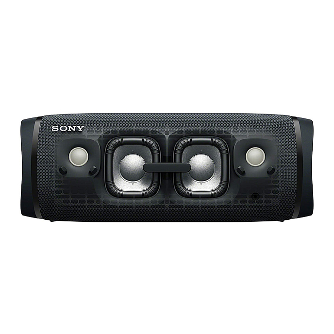 Портативная колонка Sony SRS-XB43 Black - рис.4