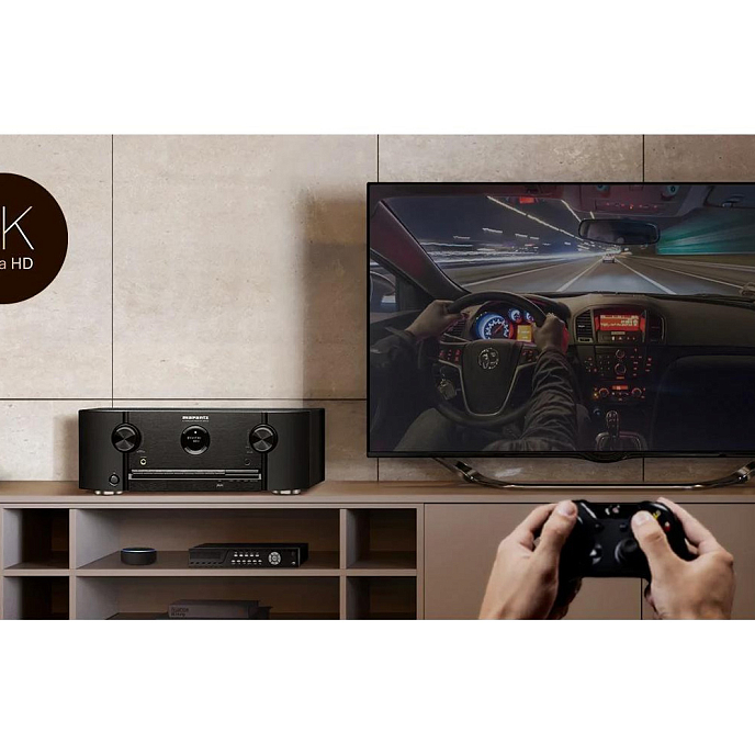 Ресивер Marantz SR5015 Black - рис.4
