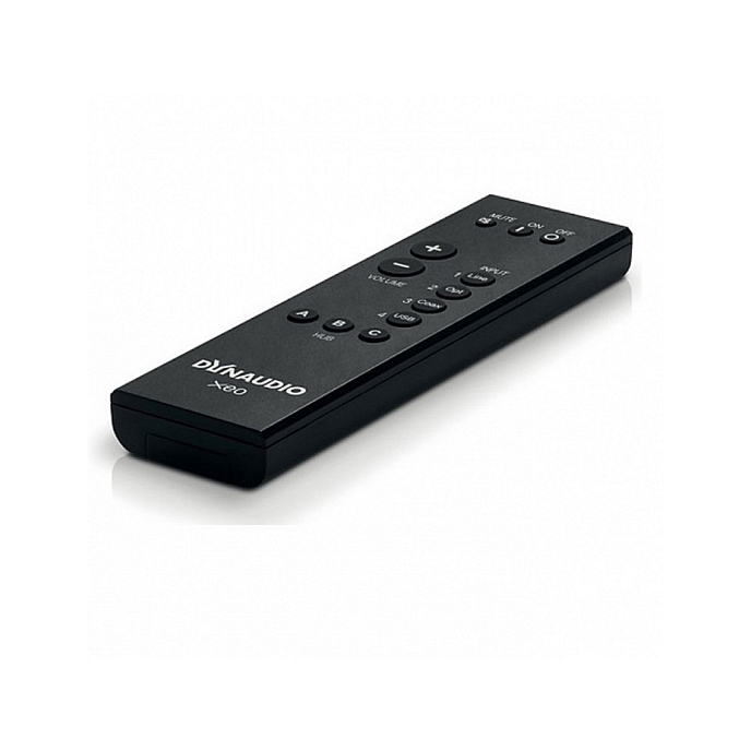 Пульт дистанционного управления Dynaudio Xeo Master Remote Black - рис.0