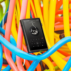 Плеер Shanling M3 Ultra Black