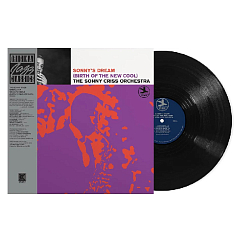 Виниловая пластинка The Sonny Criss Orchestra – Sonnys Dream (Birth Of The New Cool) LP