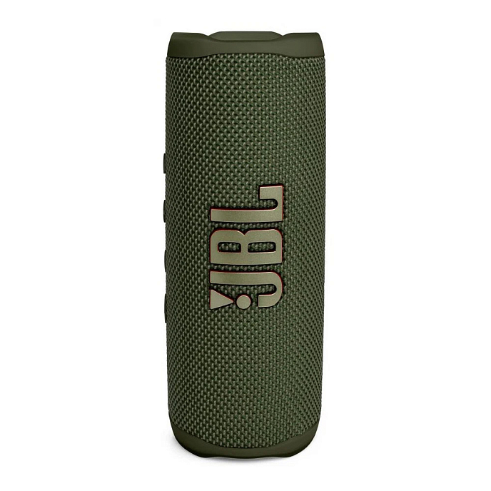 Портативная колонка JBL Flip 6 Green - рис.1