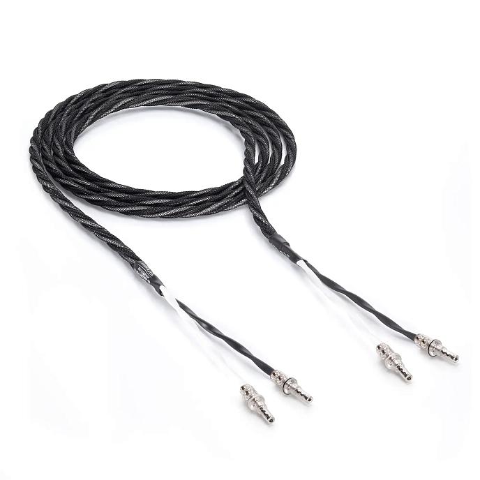 Кабель Inakustik Referenz LS-204 Micro AIR BFA Banana Bi-Wire 2x3m - рис.1