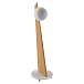 - рис.0 Полочная акустика Cabasse RIGA 2 Stand Version Oak / White - рис.0