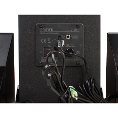 Компьютерные колонки Edifier M1360 black компьютерная акустика 2.1_OpenBox