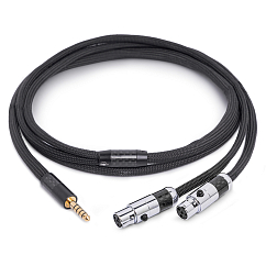 Кабель HeadMade Bennett - Audeze LCD, Meze Empyrean - 4.4mm, 1.5m
