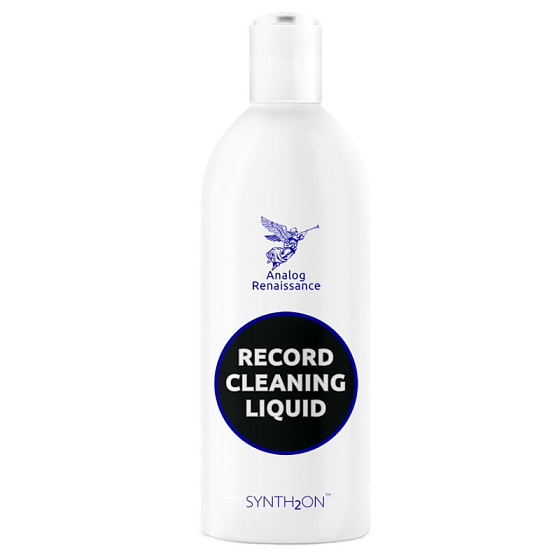 Жидкость для чистки винила Analog Renaissance Record Cleaning Liquid 500ml - рис.0