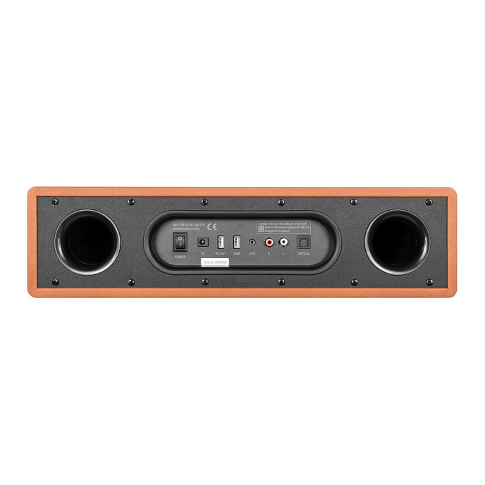 Напольная акустика Rombica Mysound Blues Brown - рис.4