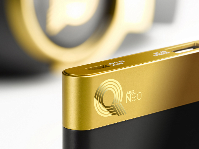 Наушники AKG N90Q Limited Edition - рис.11